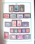 1849-2011 Collection de timbres neufs de France en