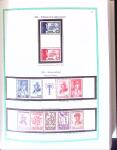 1849-2011 Collection de timbres neufs de France en
