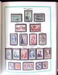 1849-2011 Collection de timbres neufs de France en