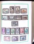1849-2011 Collection de timbres neufs de France en