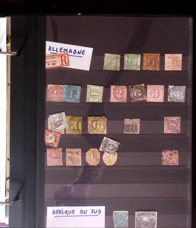 1849-2011 Collection de timbres neufs de France en