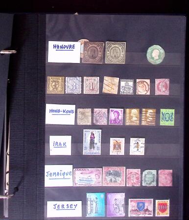 1849-2011 Collection de timbres neufs de France en