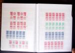 1849-2011 Collection de timbres neufs de France en