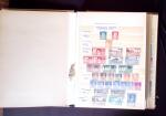 1849-2011 Collection de timbres neufs de France en