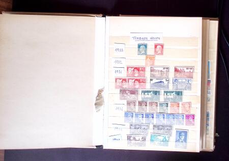 1849-2011 Collection de timbres neufs de France en