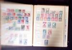 1849-2011 Collection de timbres neufs de France en