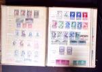 1849-2011 Collection de timbres neufs de France en
