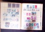 1849-2011 Collection de timbres neufs de France en