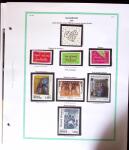 1849-2011 Collection de timbres neufs de France en