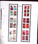 1849-2011 Collection de timbres neufs de France en
