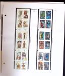 1849-2011 Collection de timbres neufs de France en