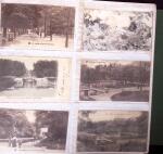 Lot de carte postale de France, avec de bonnes cartes