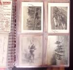 Lot de carte postale de France, avec de bonnes cartes