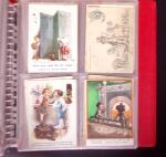 Lot de carte postale de France, avec de bonnes cartes