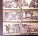 Lot de carte postale de France, avec de bonnes cartes