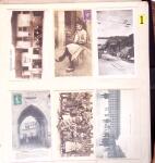 Lot de carte postale de France, avec de bonnes cartes
