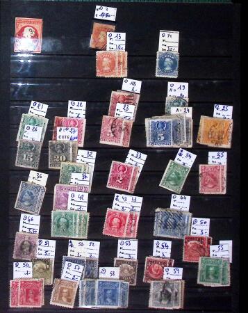 1841-1980 Mint and used collection, and 3 box examine.