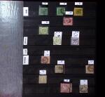 1841-1980 Mint and used collection, and 3 box examine.