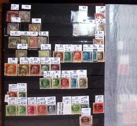 1841-1980 Mint and used collection, and 3 box examine.