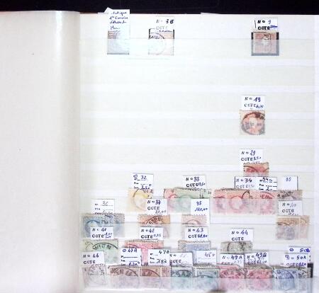 1841-1980 Mint and used collection, and 3 box examine.