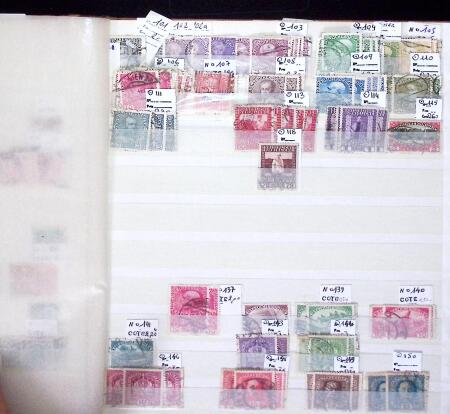 1841-1980 Mint and used collection, and 3 box examine.