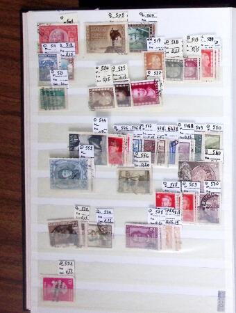 1841-1980 Mint and used collection, and 3 box examine.
