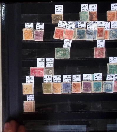 1841-1980 Mint and used collection, and 3 box examine.