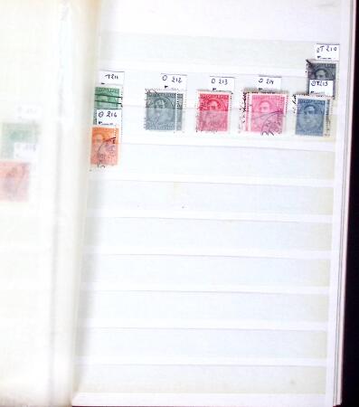 1841-1980 Mint and used collection, and 3 box examine.