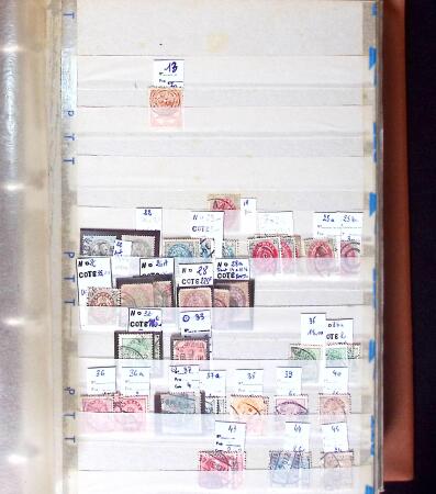 1841-1980 Mint and used collection, and 3 box examine.