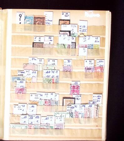 1841-1980 Mint and used collection, and 3 box examine.