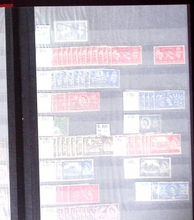 1841-1980 Mint and used collection, and 3 box examine.
