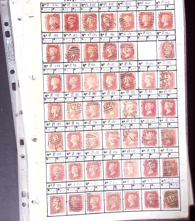 1841-1980 Mint and used collection, and 3 box examine.