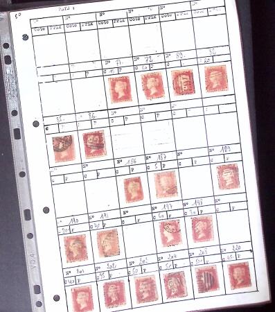 1841-1980 Mint and used collection, and 3 box examine.
