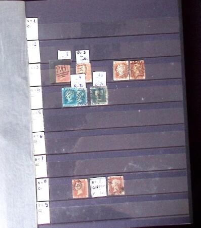 1841-1980 Mint and used collection, and 3 box examine.