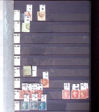 1841-1980 Mint and used collection, and 3 box examine.