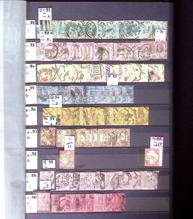 1841-1980 Mint and used collection, and 3 box examine.