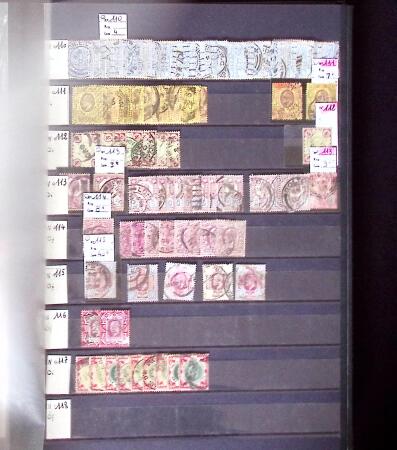1841-1980 Mint and used collection, and 3 box examine.