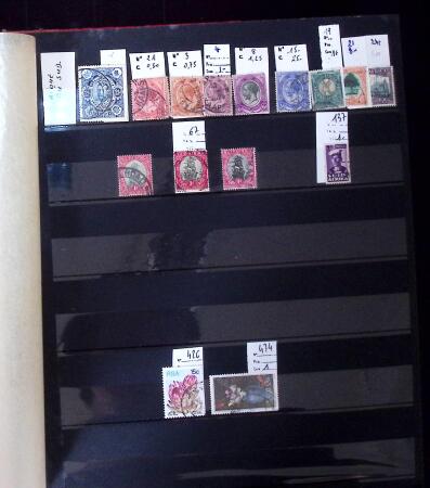 1841-1980 Mint and used collection, and 3 box examine.