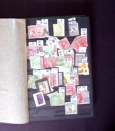 1841-1980 Mint and used collection, and 3 box examine.