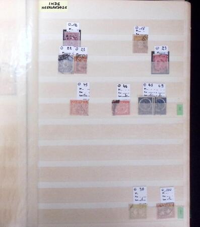 1841-1980 Mint and used collection, and 3 box examine.
