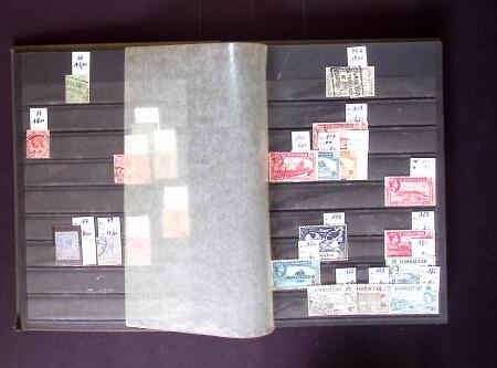 1841-1980 Mint and used collection, and 3 box examine.