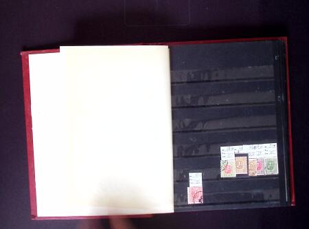 1841-1980 Mint and used collection, and 3 box examine.