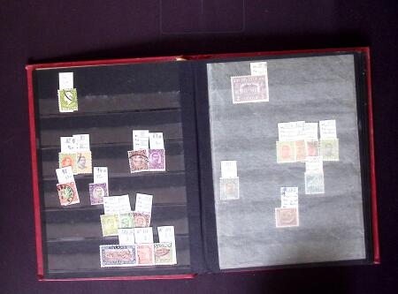 1841-1980 Mint and used collection, and 3 box examine.