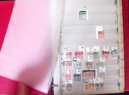 1841-1980 Mint and used collection, and 3 box examine.
