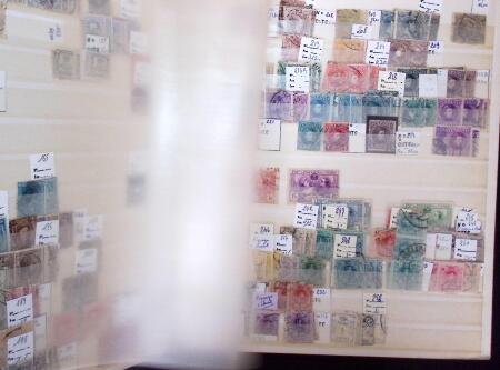 1841-1980 Mint and used collection, and 3 box examine.