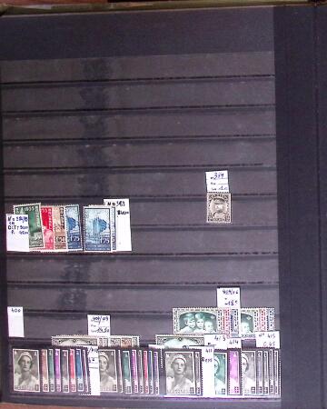 1841-1980 Mint and used collection, and 3 box examine.