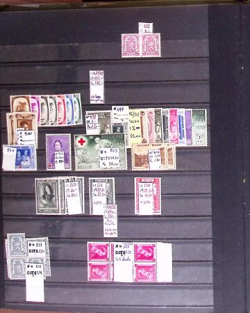 1841-1980 Mint and used collection, and 3 box examine.
