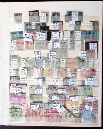 1841-1980 Mint and used collection, and 3 box examine.