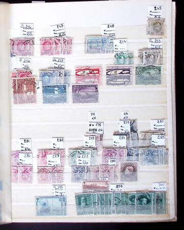 1841-1980 Mint and used collection, and 3 box examine.