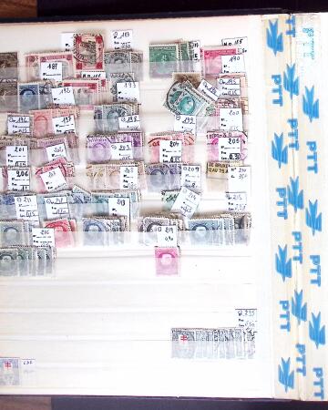 1841-1980 Mint and used collection, and 3 box examine.